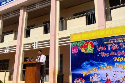 ” Vui trung thu” 2025 Liên đội trường TH Nguyễn Đình Chiểu