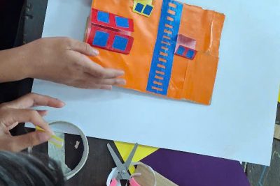 SINH HOẠT CHUYÊN MÔN – STEAM MÔN MỸ THUẬT- THÁNG 3/2026