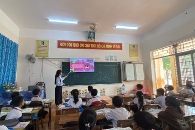 TĂNG CƯỜNG TUYÊN TRUYỀN LUẬT TRẺ EM NĂM 2026