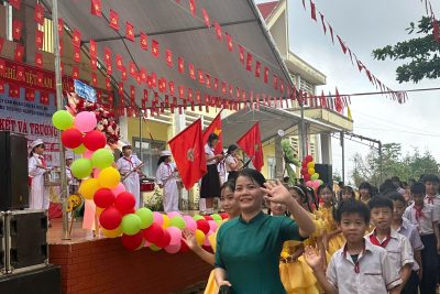 🌸 LỄ TỔNG KẾT NĂM HỌC 2025–2026 🌸- Trường TH Nguyễn Đình Chiểu- Xã Đức An